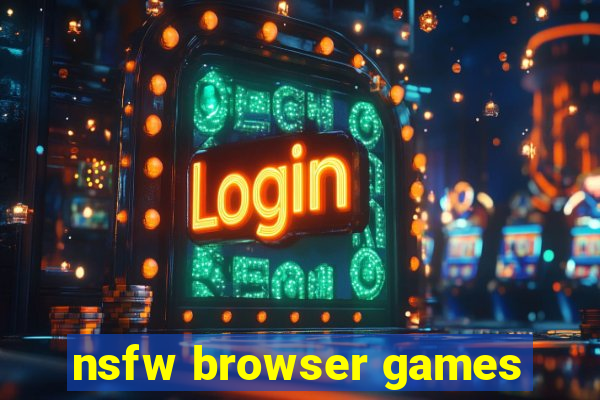 nsfw browser games